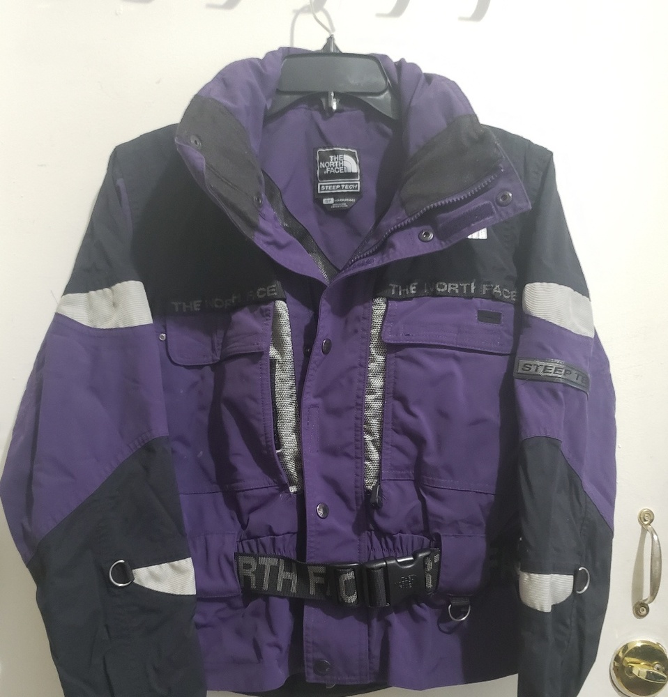 The North Face Steep Tech Light jacket